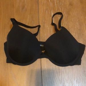 Black Bra